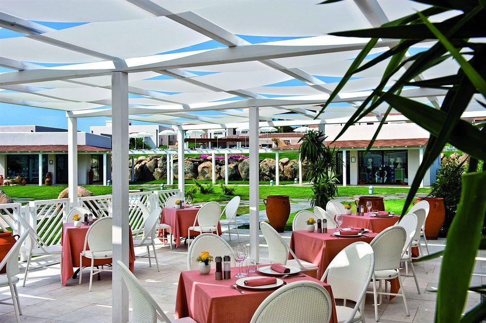 Grande Baia Resort & Spa 산테오도로 레스토랑 사진