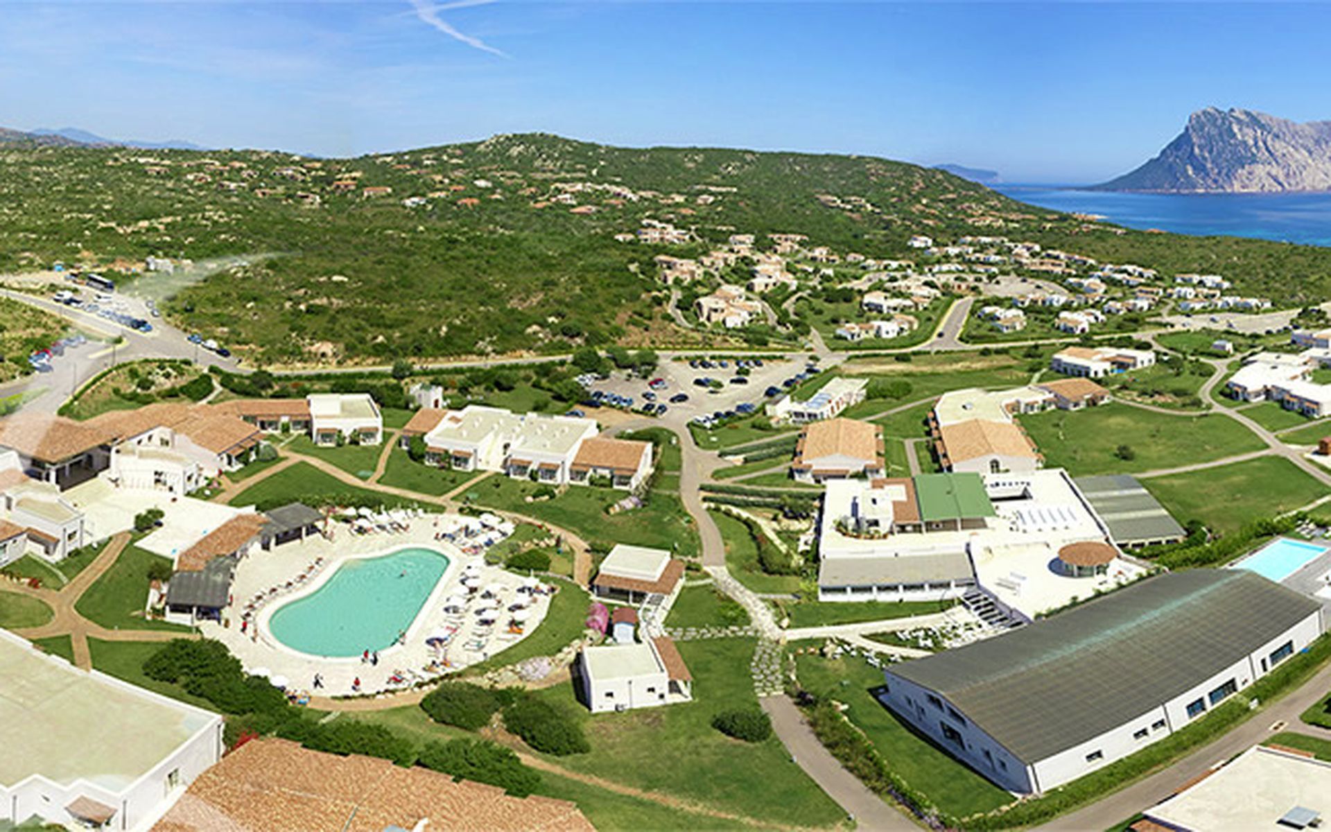 Grande Baia Resort & Spa 산테오도로 외부 사진