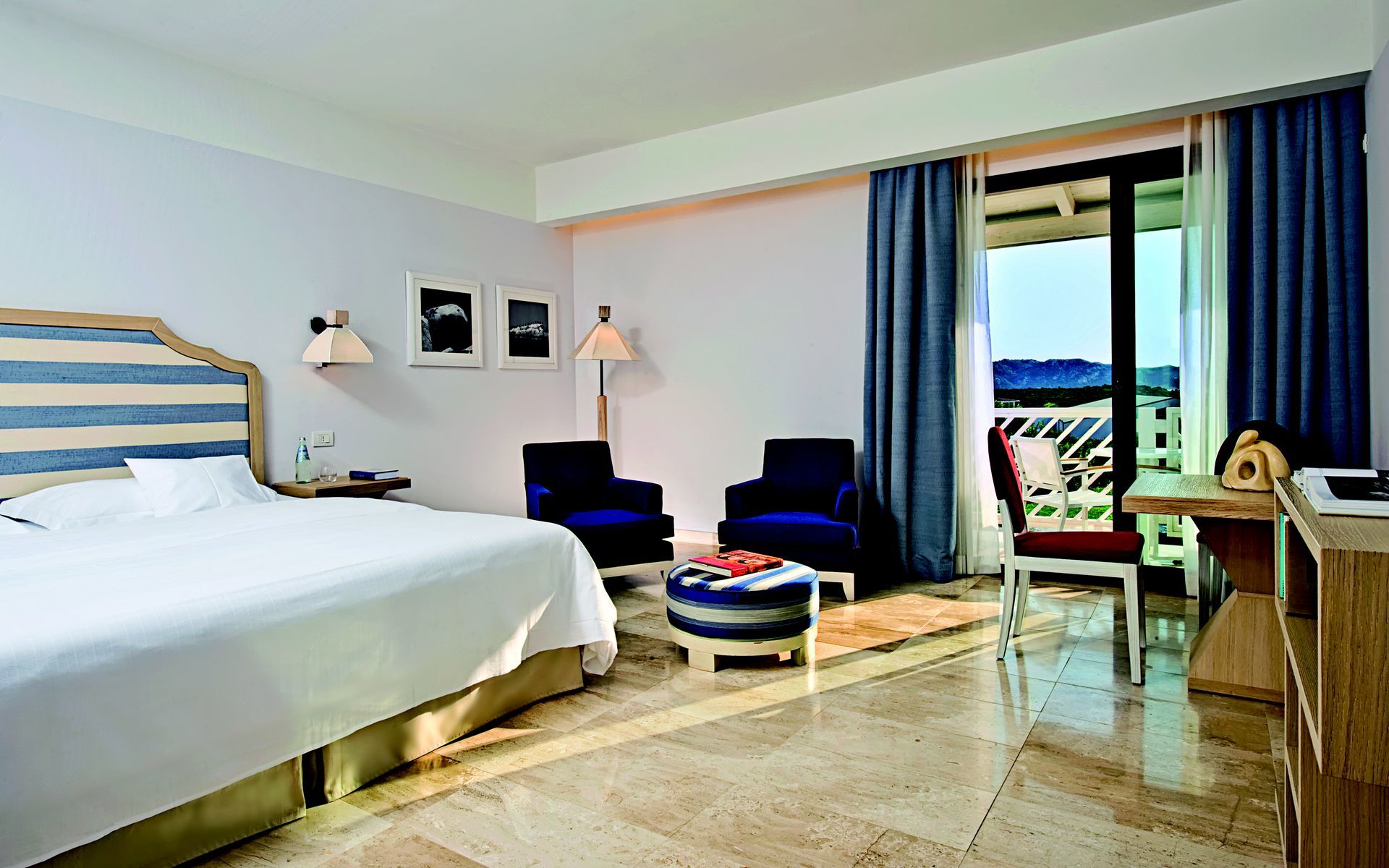 Grande Baia Resort & Spa 산테오도로 객실 사진