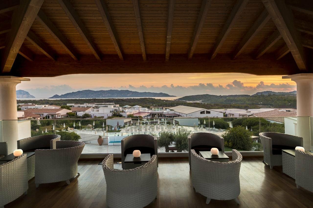 Grande Baia Resort & Spa 산테오도로 외부 사진